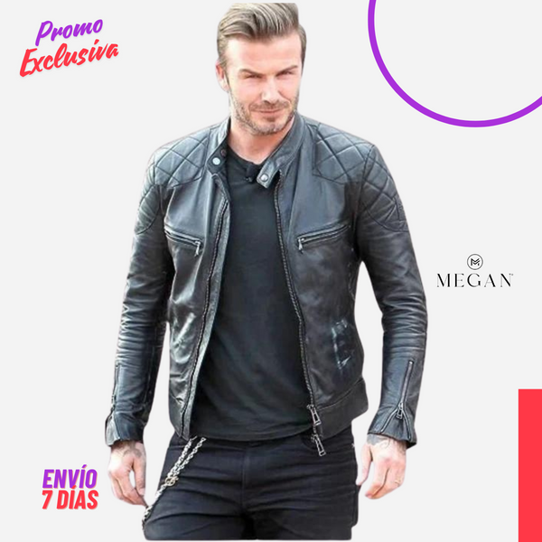 ¡PROMO EXCLUSIVA! 💥- CHAQUETA CCH-37 - BECKHAM