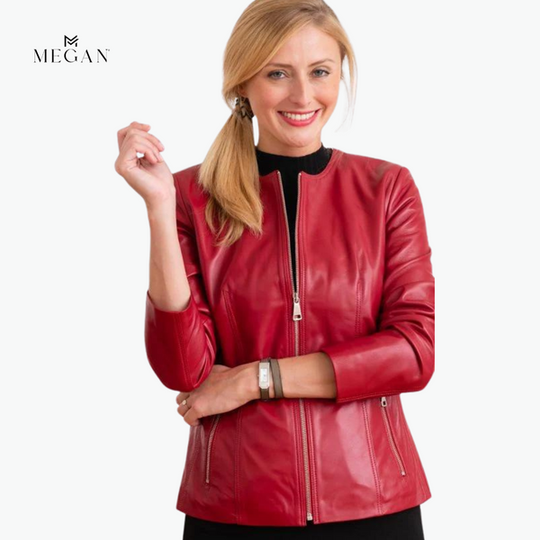 CHAQUETA CCM-23 - ROJO