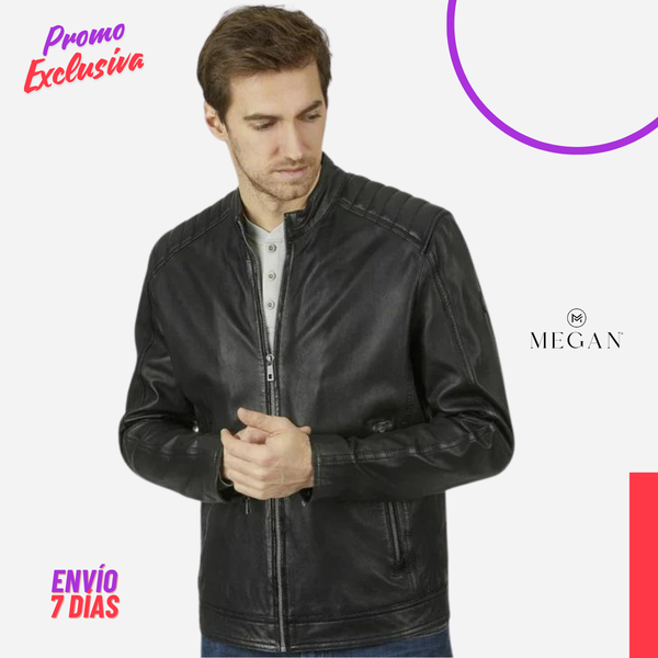 ¡PROMO EXCLUSIVA! 💥- CHAQUETA CCH-84 - NEGRO