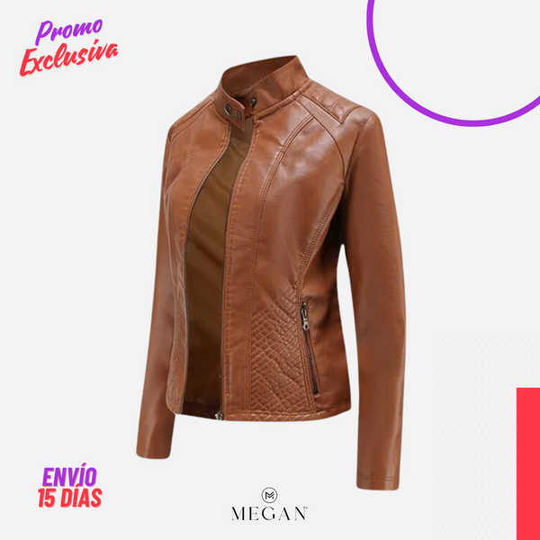 ¡PROMO EXCLUSIVA! 💥- CHAQUETA CCM-04-CAMEL