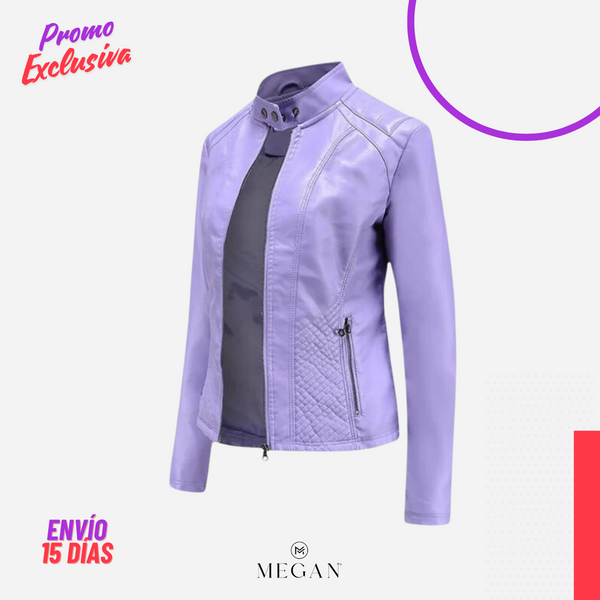 ¡PROMO EXCLUSIVA! 💥- CHAQUETA CCM-04-LILA