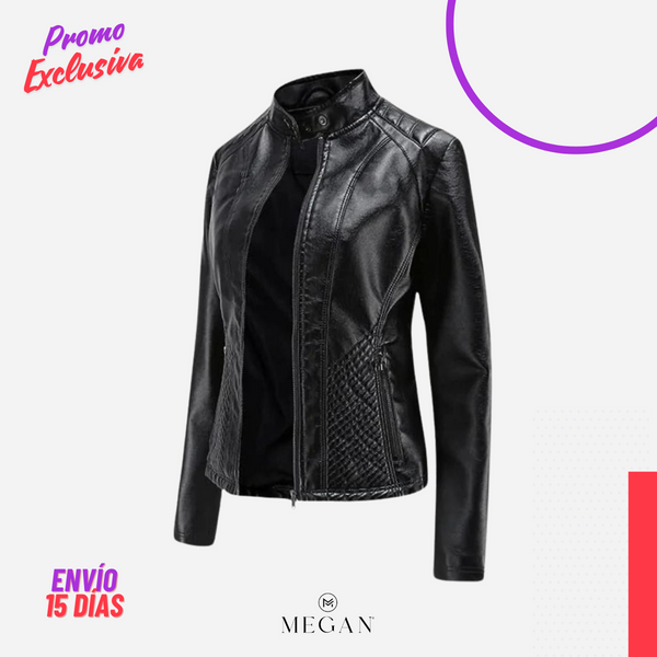 ¡PROMO EXCLUSIVA! 💥- CHAQUETA CCM-04-NEGRO