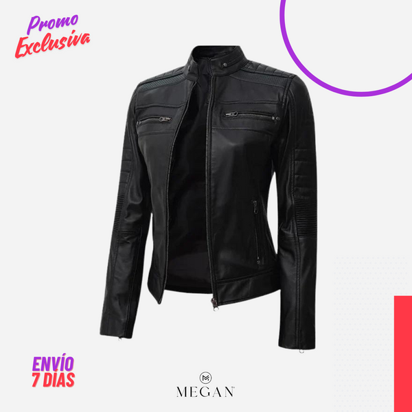 ¡PROMO EXCLUSIVA! 💥- CHAQUETA CCM-17 - NEGRO