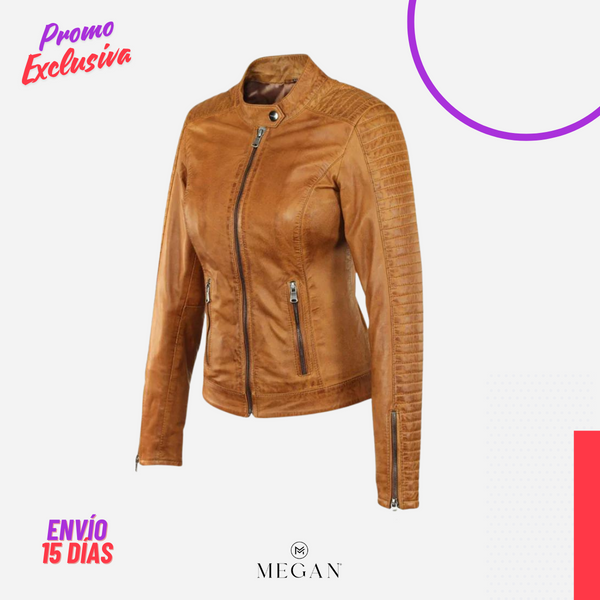 ¡PROMO EXCLUSIVA! 💥- CHAQUETA CCM-19-CAMEL