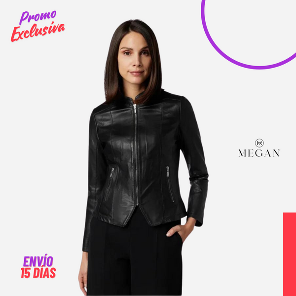 ¡PROMO EXCLUSIVA! 💥- CHAQUETA CCM-36 - NEGRO