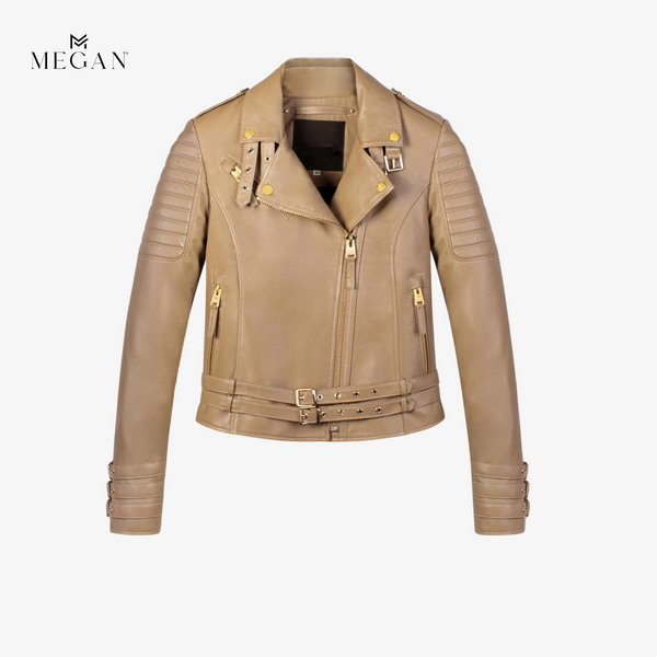 BIKER BKM-47 - BEIGE