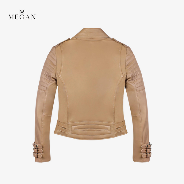 BIKER BKM-47 - BEIGE