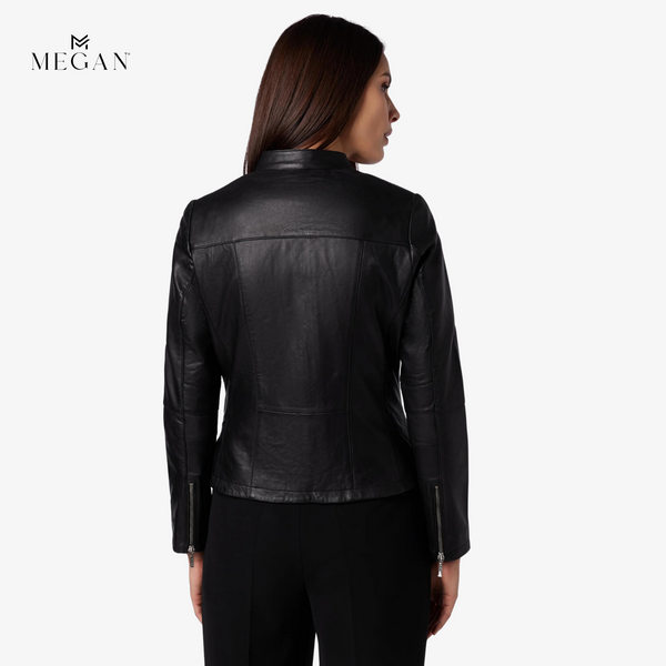 CHAQUETA CCM-36 - NEGRO