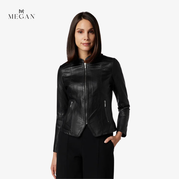 CHAQUETA CCM-36 - NEGRO