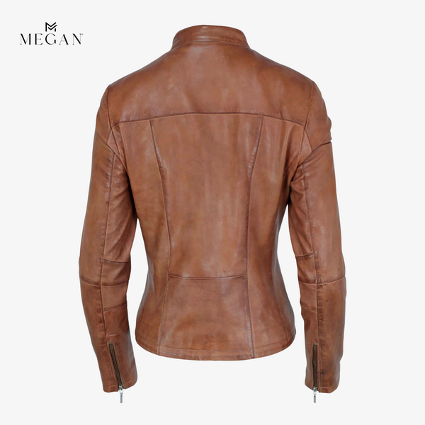 CHAQUETA CCM-36 - COGNAC