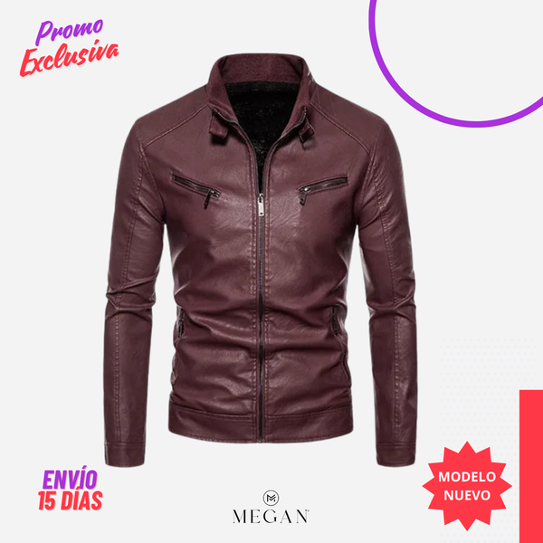 ¡PROMO EXCLUSIVA! 💥- CHAQUETA CCH-32 GUINDA