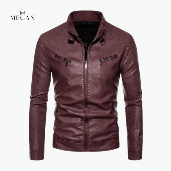 CHAQUETA CCH-32 - GUINDA