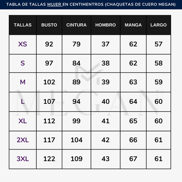 CHAQUETA CCM-11 - MILKA