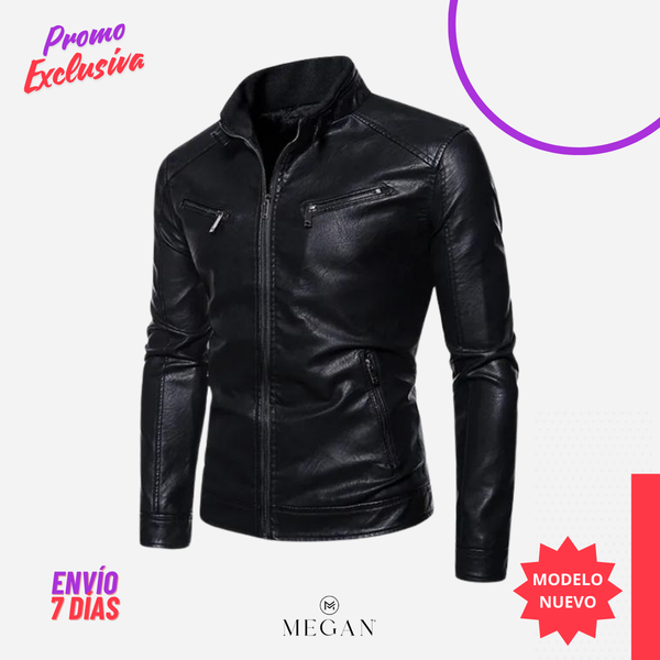 ¡PROMO EXCLUSIVA! 💥- CHAQUETA CCH-32 NEGRO