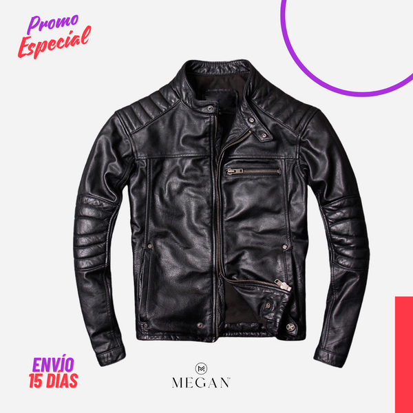 ¡PROMO EXCLUSIVA! 💥- CHAQUETA XCH-14 - NEGRO