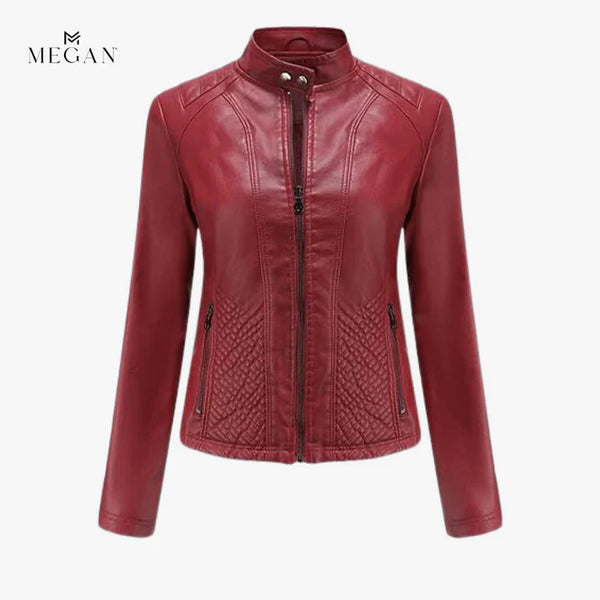 CHAQUETA CCM-04 - ROJO