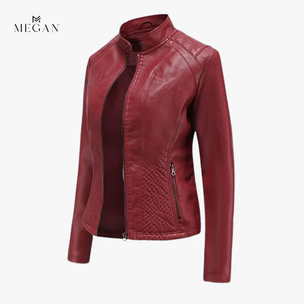 CHAQUETA CCM-04 - ROJO