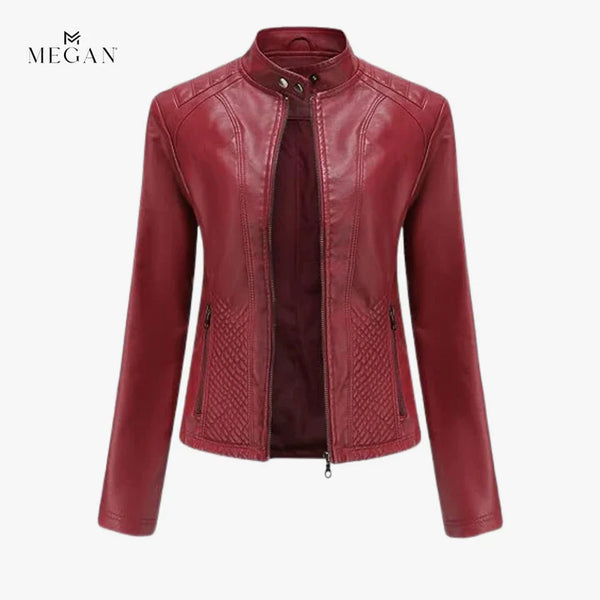 CHAQUETA CCM-04 - ROJO