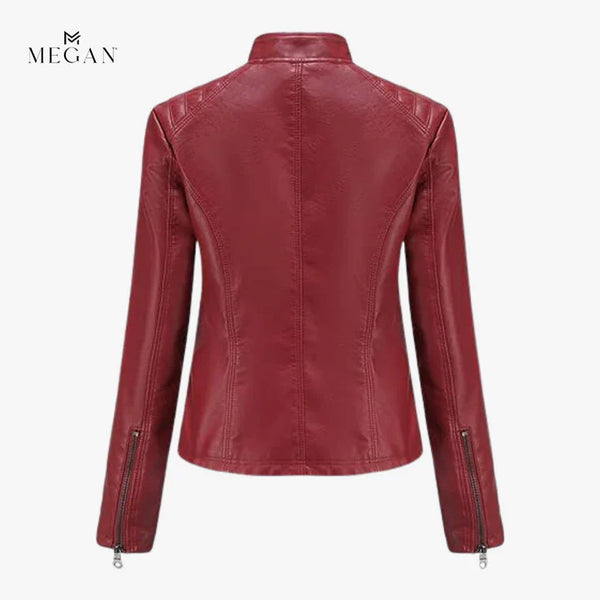 CHAQUETA CCM-04 - ROJO