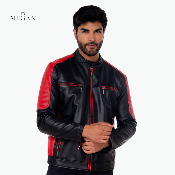 CHAQUETA CCH-73 ROJO