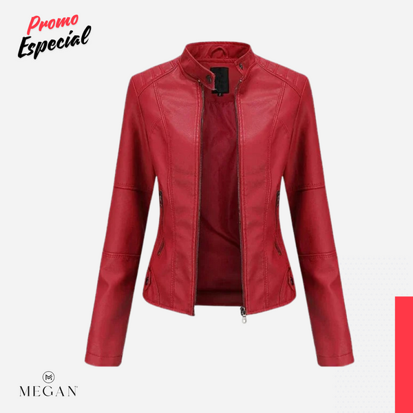 ¡PROMO EXCLUSIVA! 💥- CHAQUETA CCM-02 - ROJO